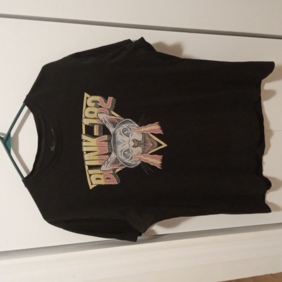Other - Blink 182 Graphic Tshirt Music Band Men Clothes
